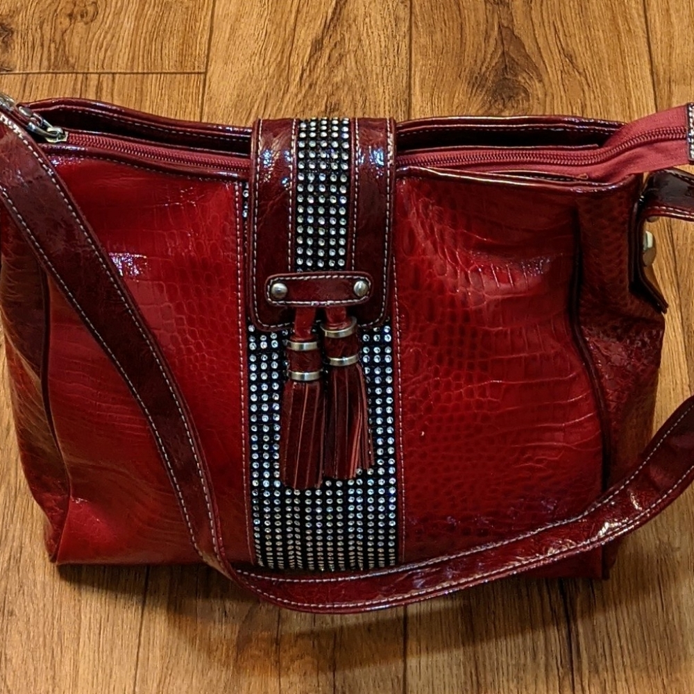 M.C. Marc Chantel Handbag View 5